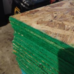 7/16 Osb Sheets For Sale New! 