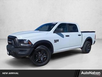 2024 RAM 1500 Classic