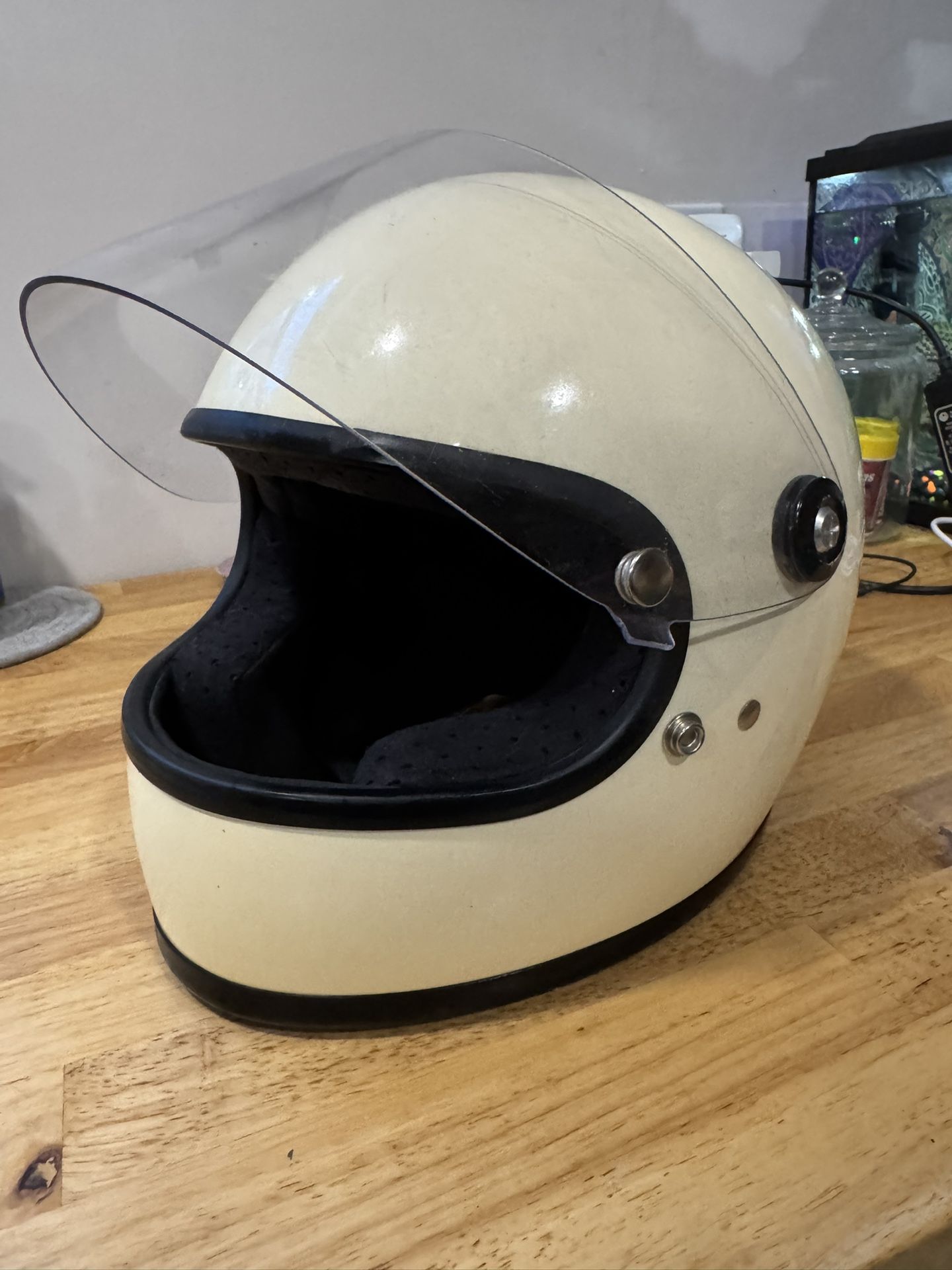 Bitwell Gringo S Helmet, No Accidents