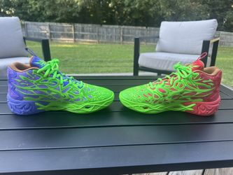 Puma melo tmnt size 7 men