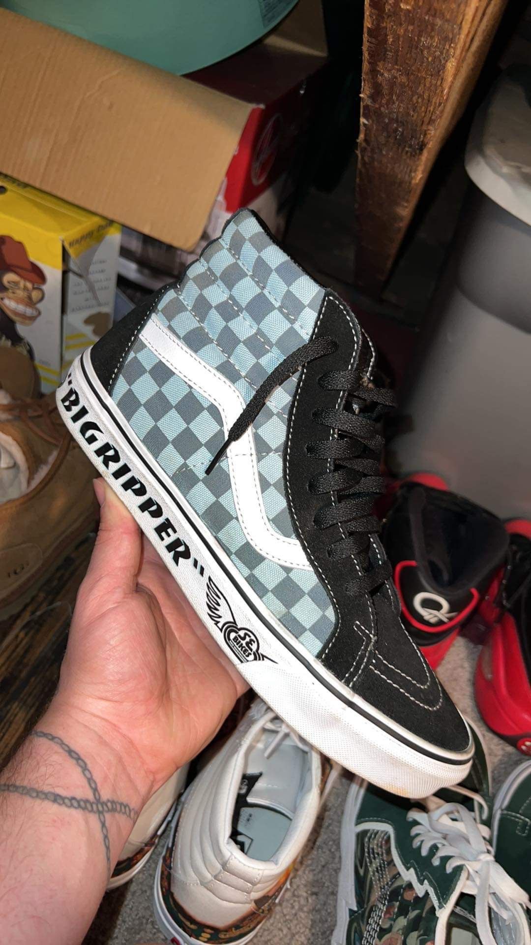 Vans “Big Ripper”