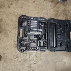 Craftsman Tool Set