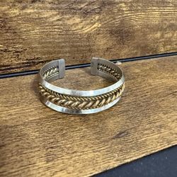 Sterling Silver with Copper 