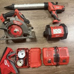 Milwaukee Tools
