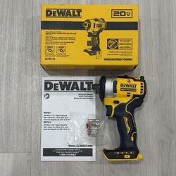 DeWalt 20V MAX 1/2" Impact Wrench DCF911B New