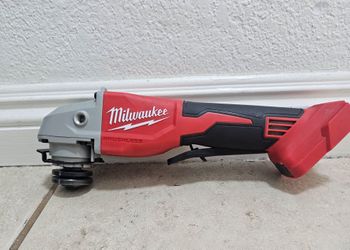 M18 grinder