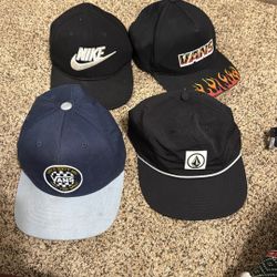 Youth Nike / vans Hat Boys