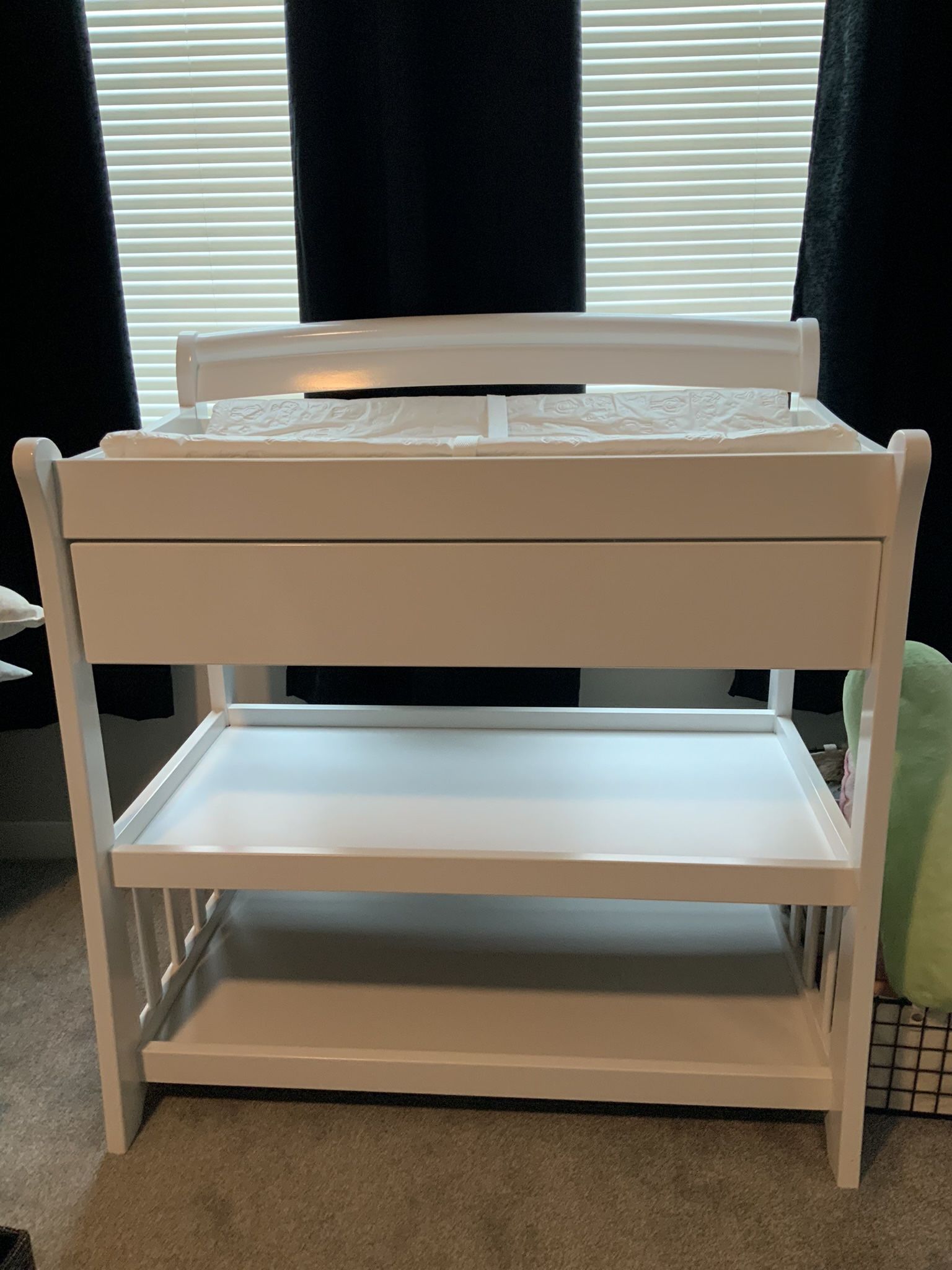 Changing Table