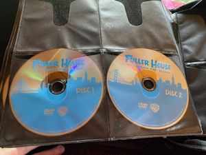 Photo All seasons of full house dvds