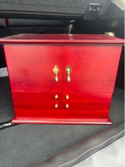 Jewelry Box