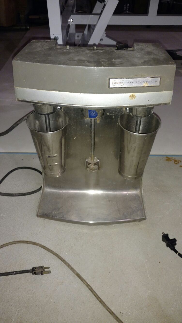 Hamilton Beach professional blender