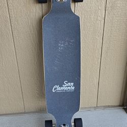 Longboard