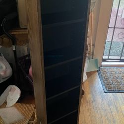 $10, Stand With Shelves 