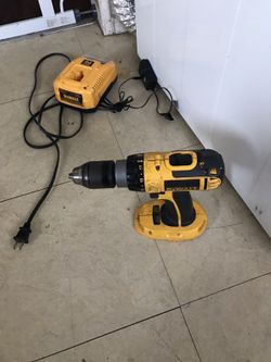 Hammer drill driver
