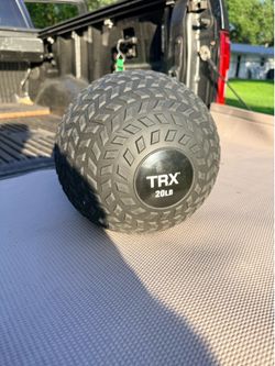 TRX 20 Pound Slam Ball