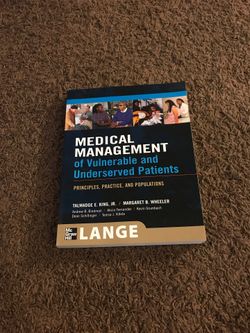 Medical Management Book