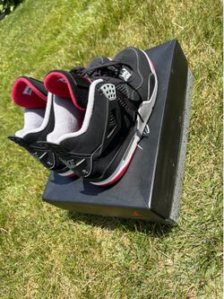 Jordan 4 Bred OG size 7