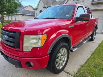 2010 Ford F-150