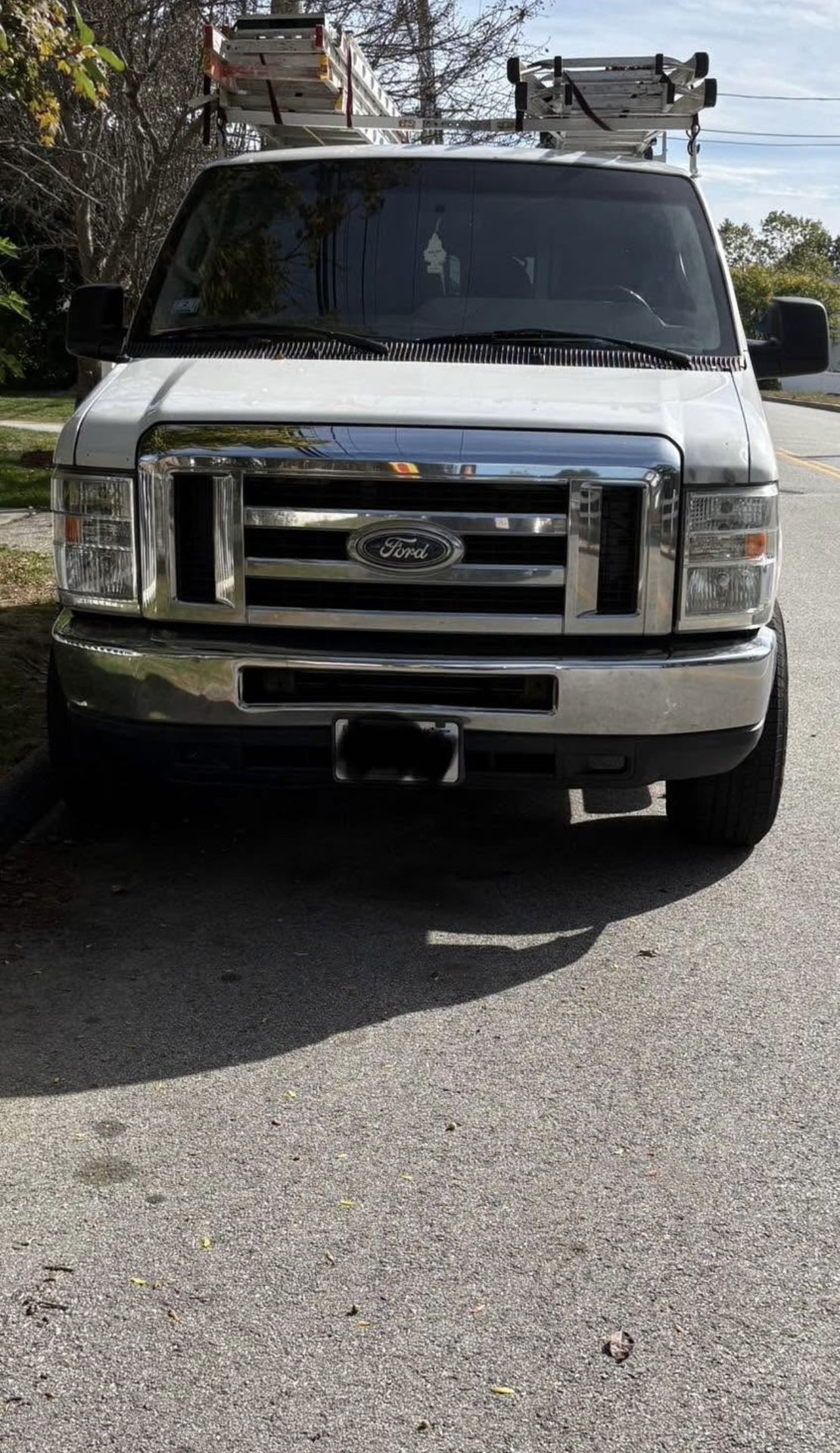 2014 Ford Econoline