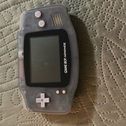 Gameboy Advanced 