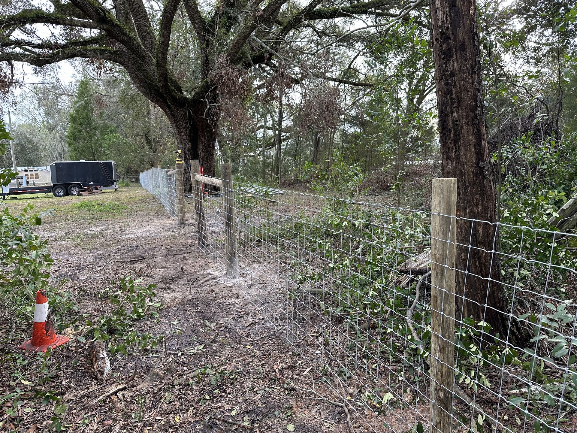 Fence Work For Sale