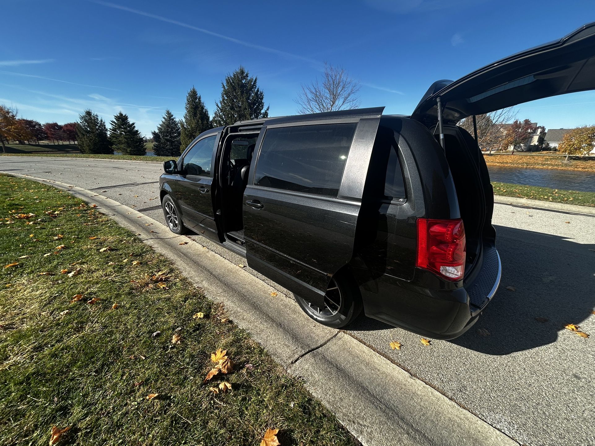 2017 Dodge Grand Caravan