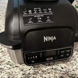 Ninja Grill Air Fryer 