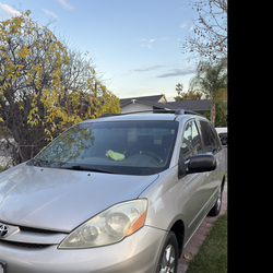 2006 Toyota Sienna