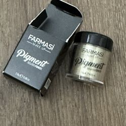 Makeup Pigment Gold New