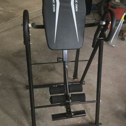 Inversion Table