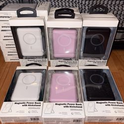 MagSafe Magnetic Powerbanks