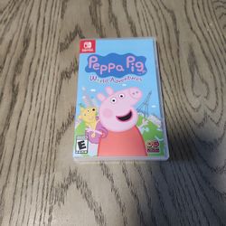 Peppa Pig World Adventures 