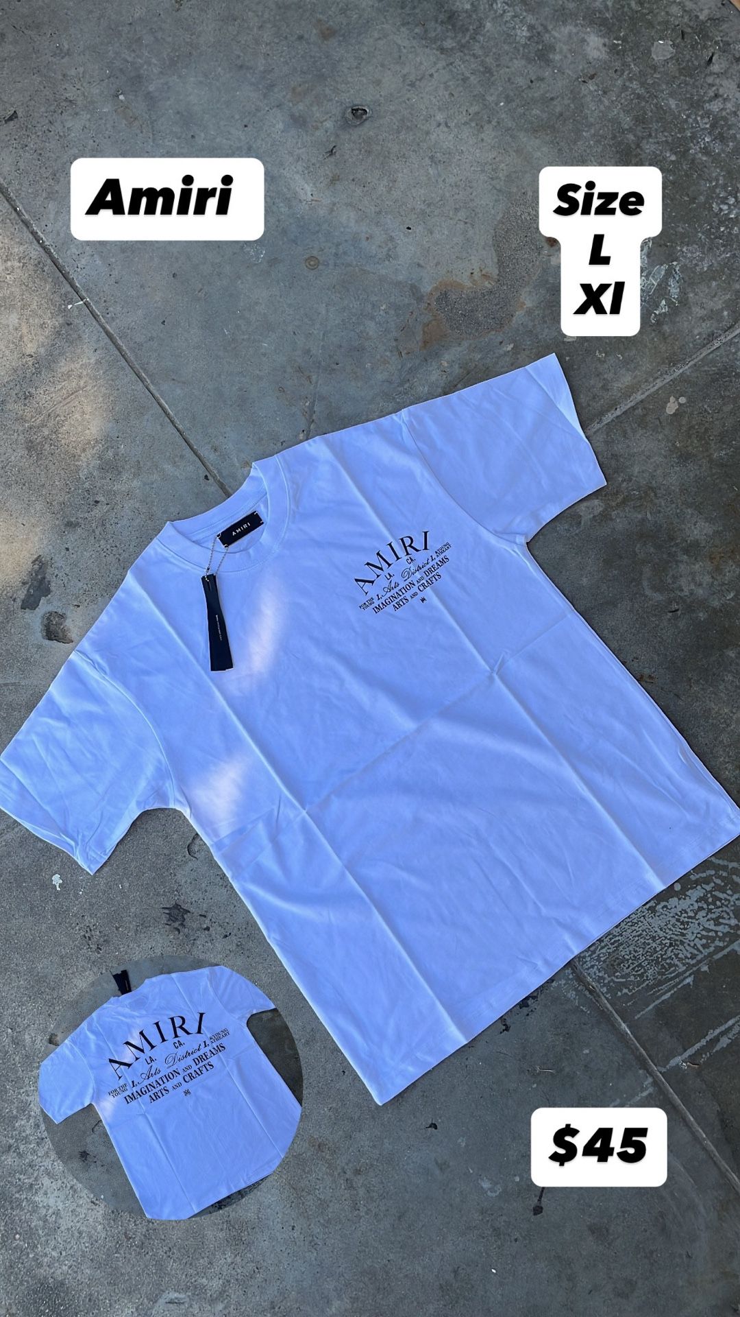 AMIRI tee
