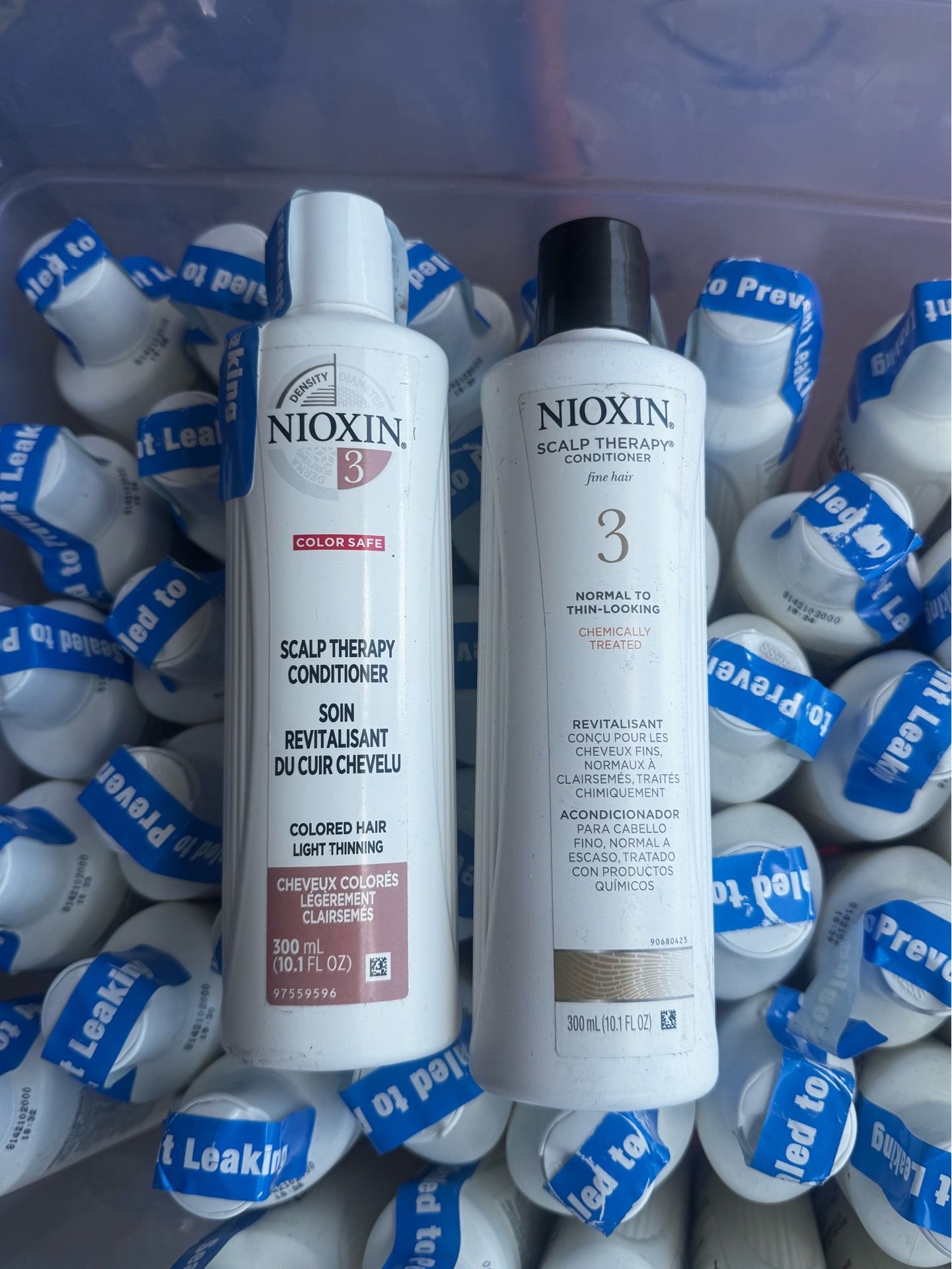 Nioxin 3 Scalp therapy Conditioner