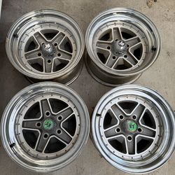 Kelsey Hayes Kelstars 15x8