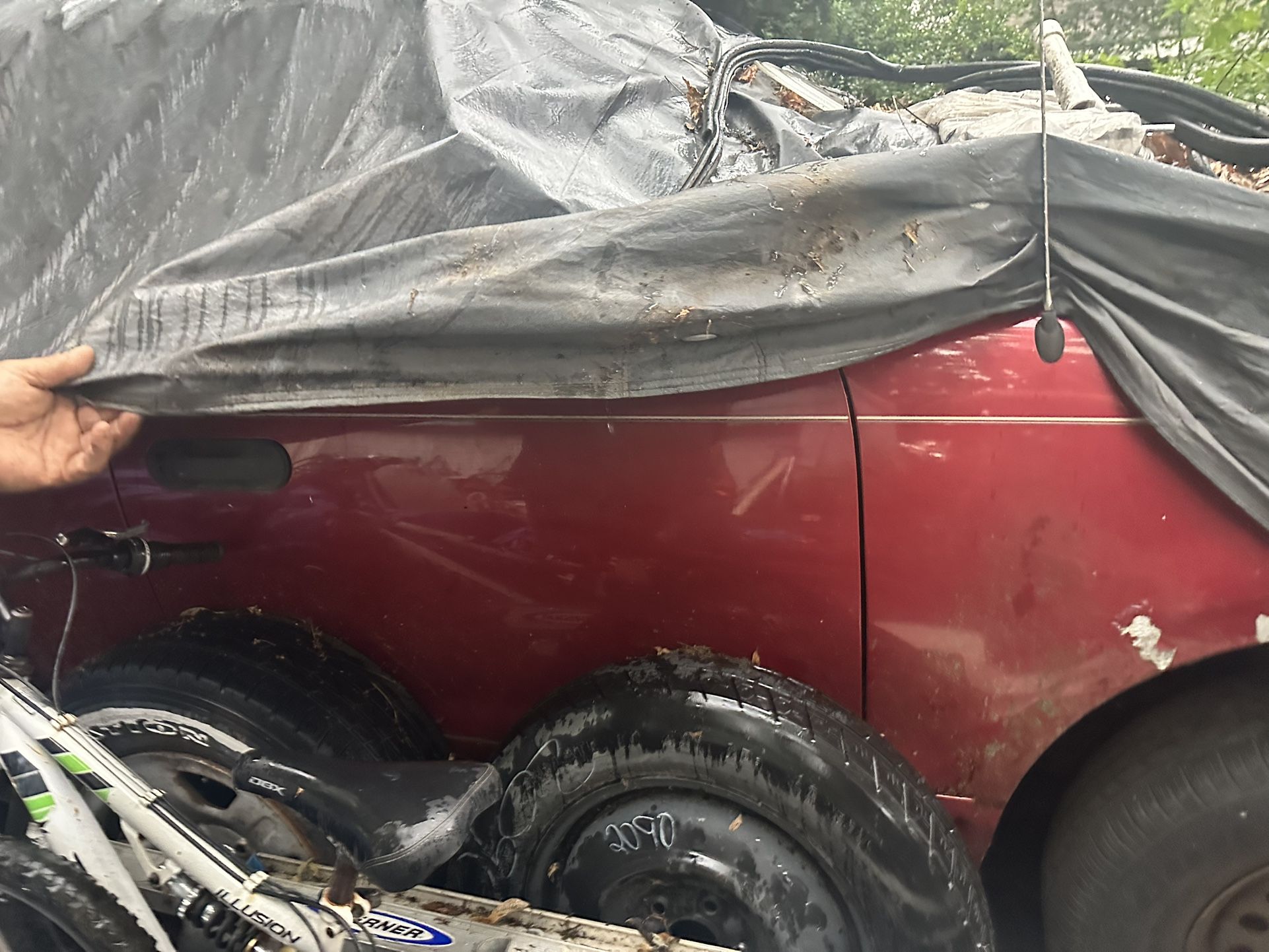 2002 Ford Explorer