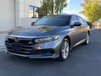 2021 Honda Accord lx