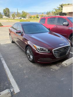 2016 Hyundai Genesis