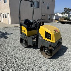 Roller compactor for A Day $250