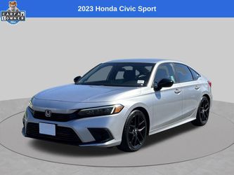 2023 Honda Civic Sedan
