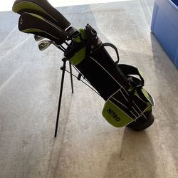 Nitro Kids Golf Set