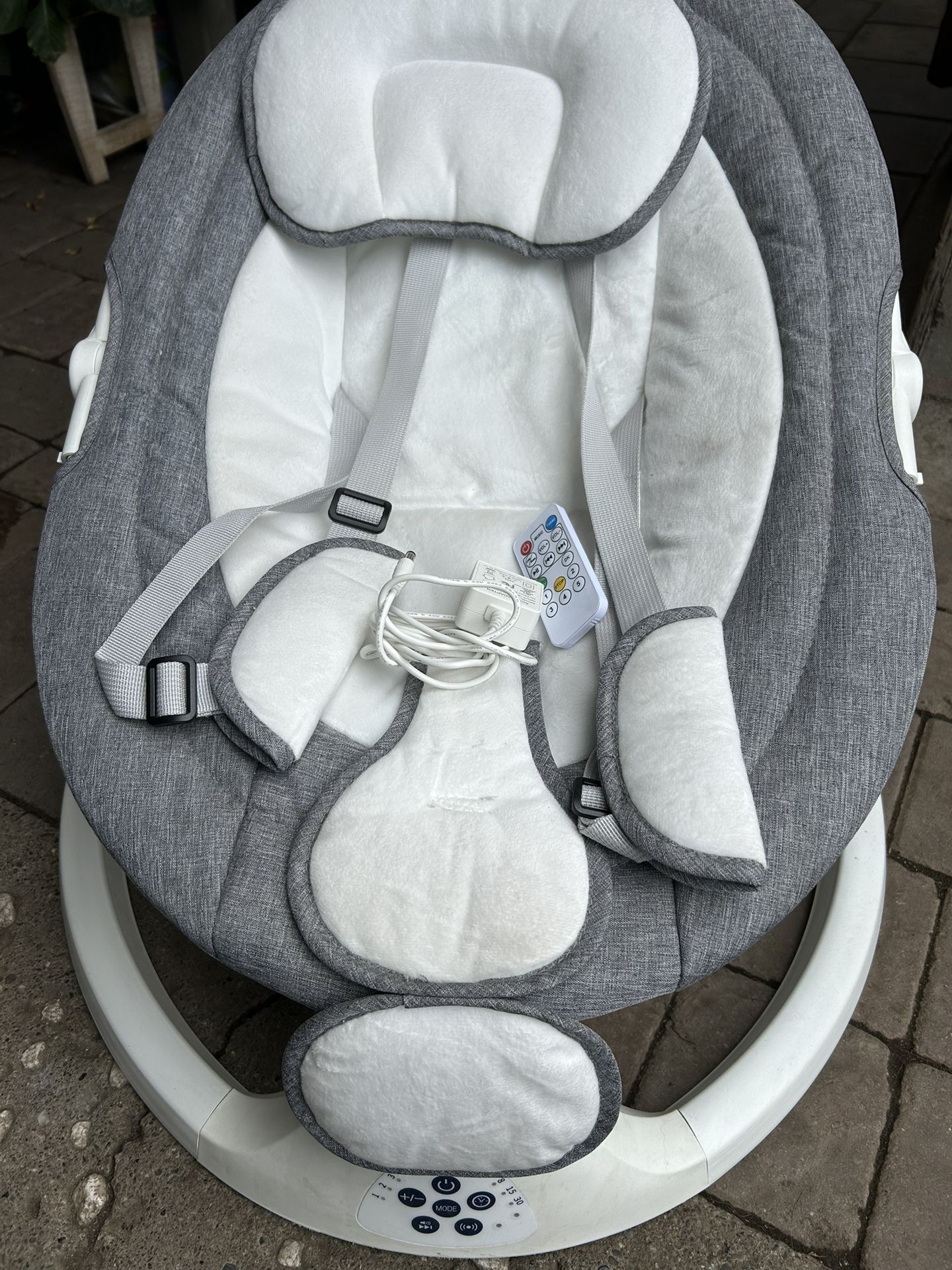 Baby Swing