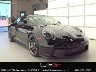 2022 Porsche 911