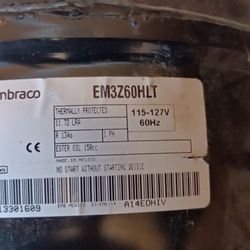 Fridge Compressor 