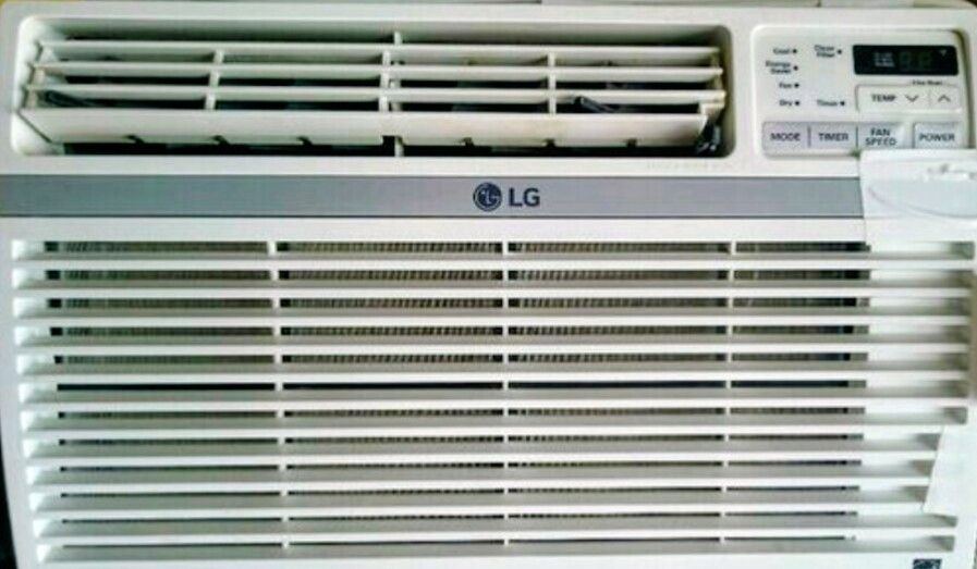 WINDOW  AIR  CONDITIONER