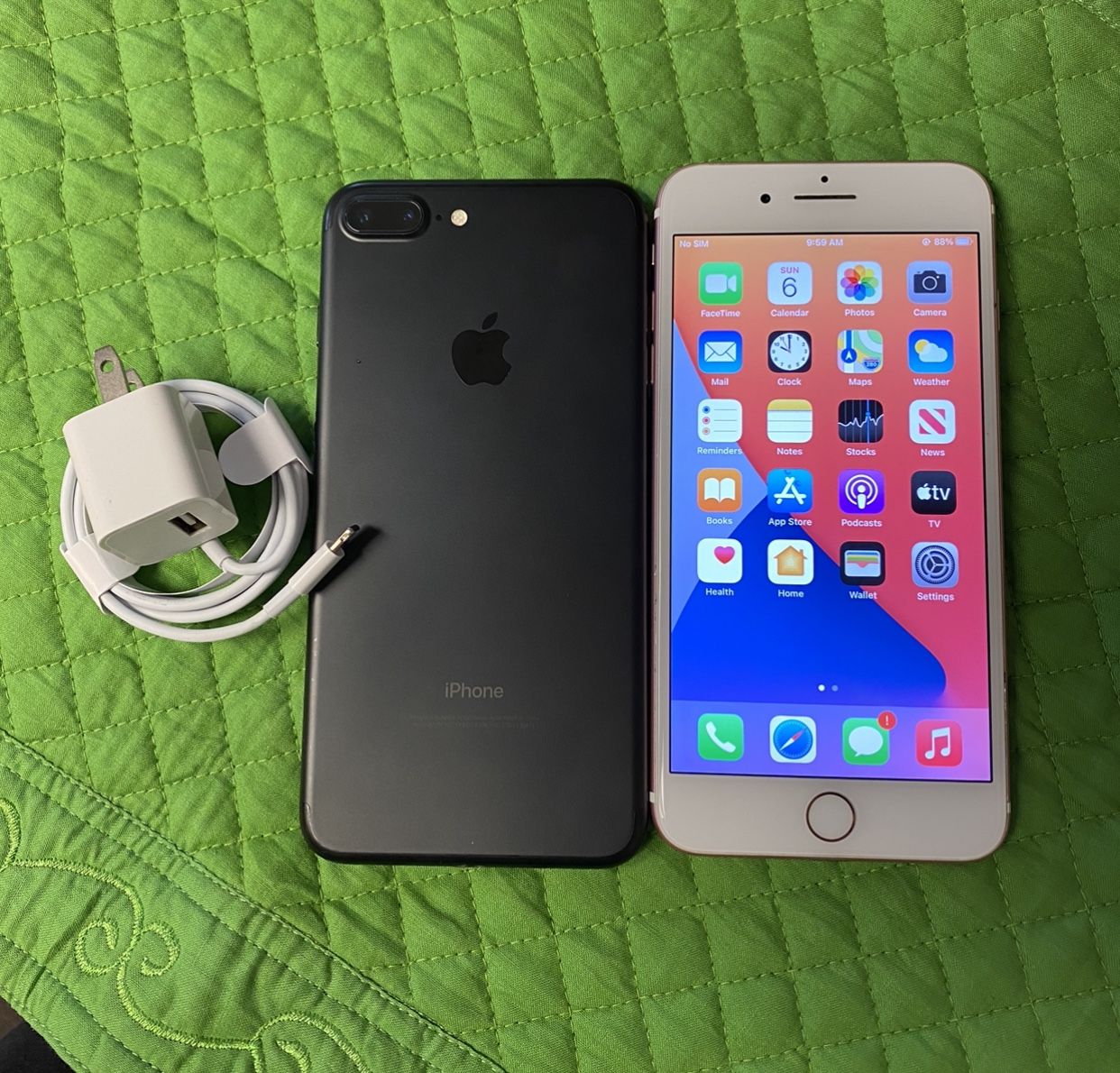 iPhone 7 Plus Unlocked For All Carriers 