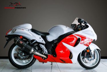 2018 Suzuki Hayabusa