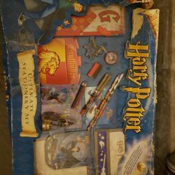 Harry Potter-School Items