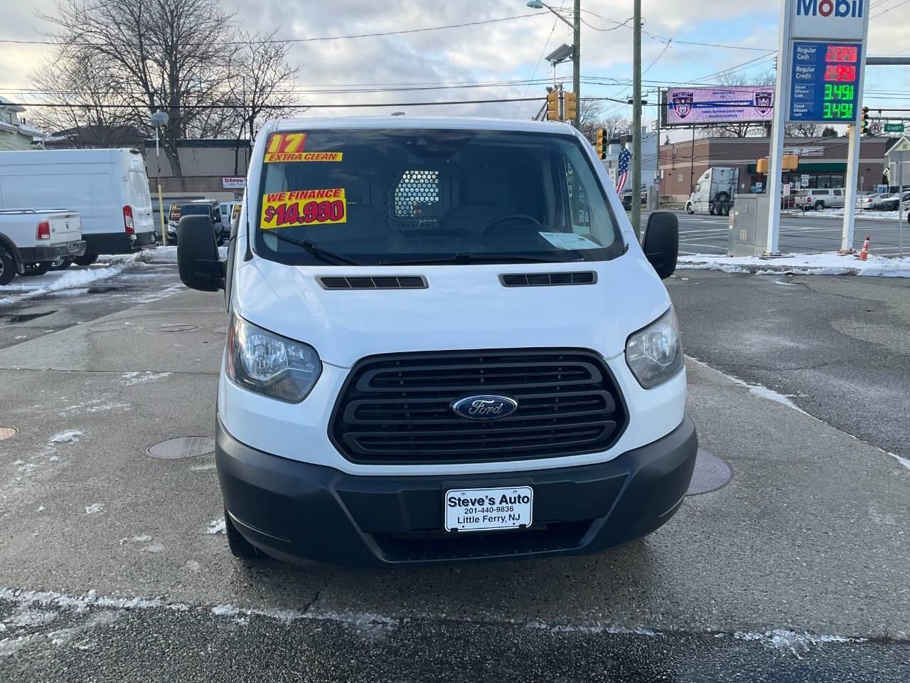2017 Ford Transit-150
