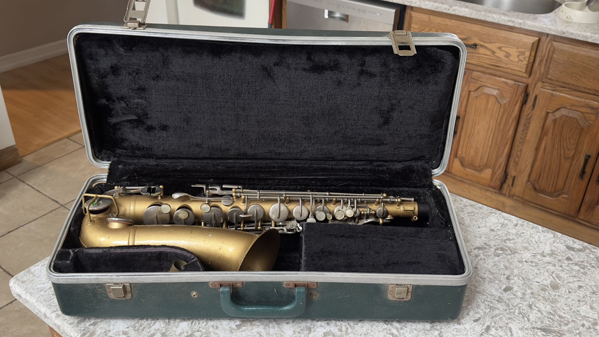 Saxophone